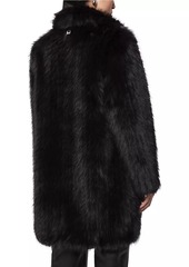 APPARIS Pamela Faux Fur Coat