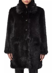 APPARIS Pamela Faux Fur Coat