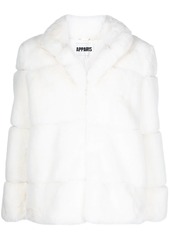 APPARIS Skylar faux-fur coat