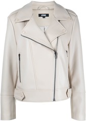 APPARIS Sofi vegan-leather biker jacket