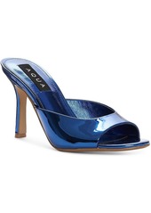 Aqua AQ LUCID Womens Open Toe Pumps Heels