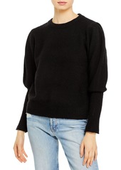 AQUA Balloon Sleeve Sweater - 100% Exclusive