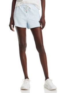 Aqua Bandana Drawstring Shorts - 100% Exclusive