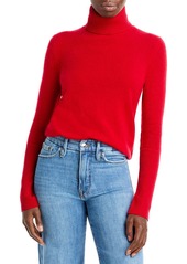 AQUA Cashmere Cashmere Turtleneck Sweater - 100% Exclusive 
