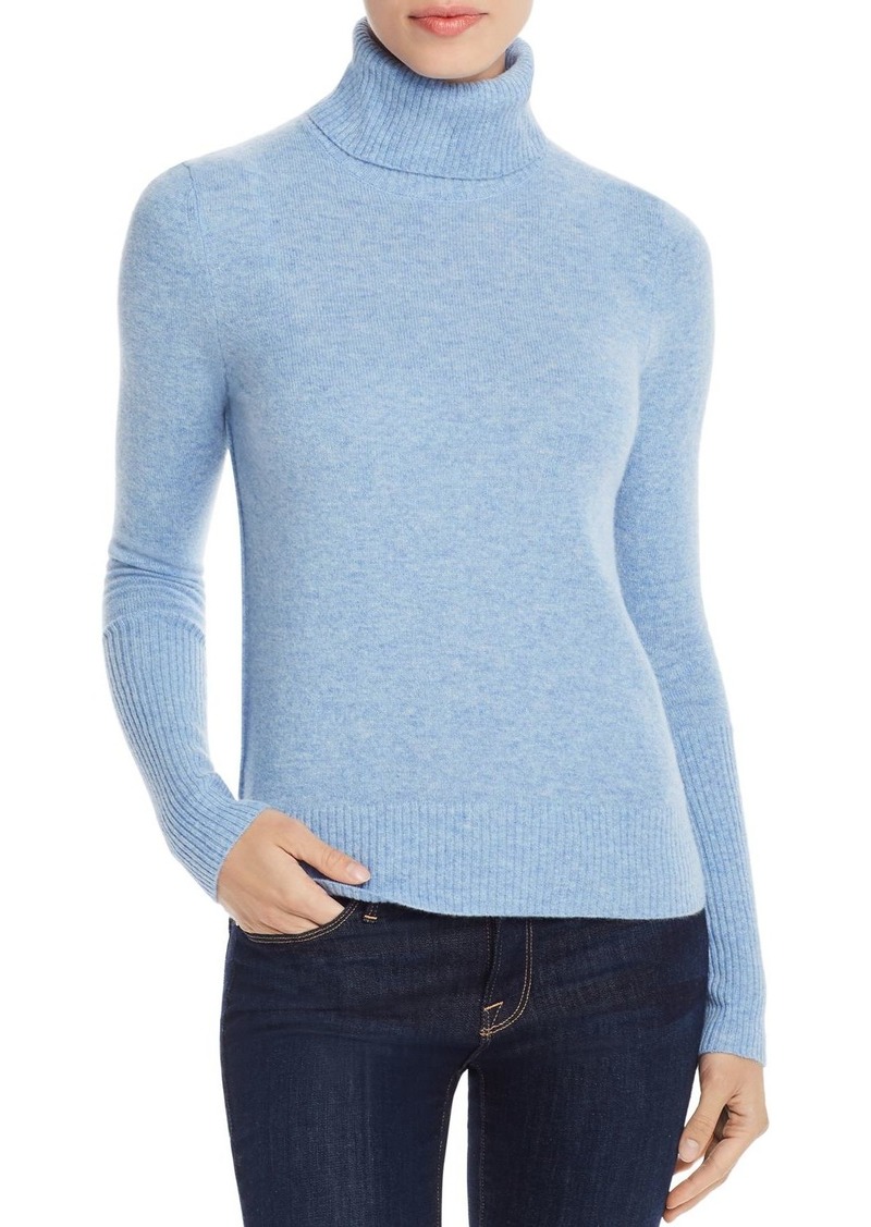 Aqua AQUA Cashmere Cashmere Turtleneck Sweater - 100% Exclusive | Sweaters
