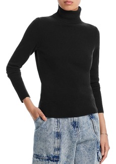 Aqua Cashmere Turtleneck Cashmere Sweater - 100% Exclusive