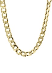 AQUA Chain Link Necklace, 17" - 100% Exclusive