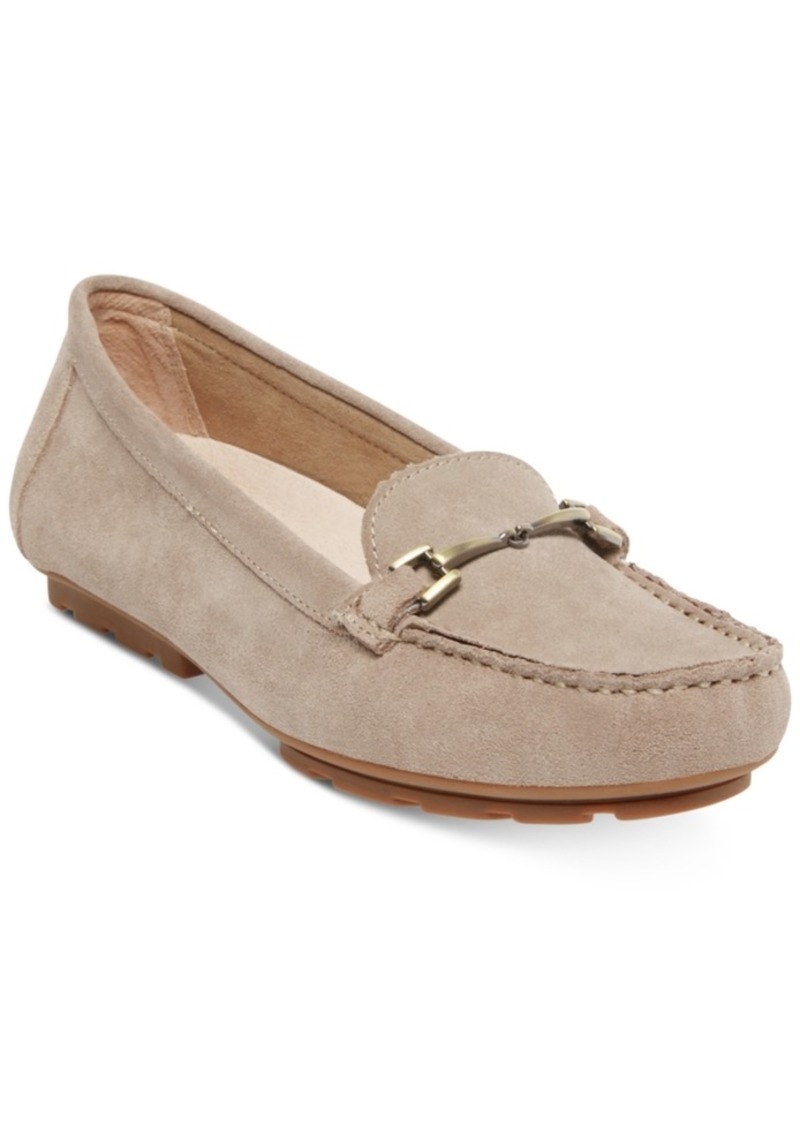 macys women loafers