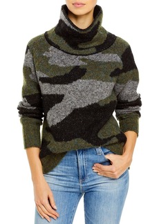 AQUA Knit Turtleneck Sweater - 100% Exclusive