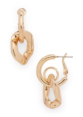 AQUA Link Drop Earrings - 100% Exclusive