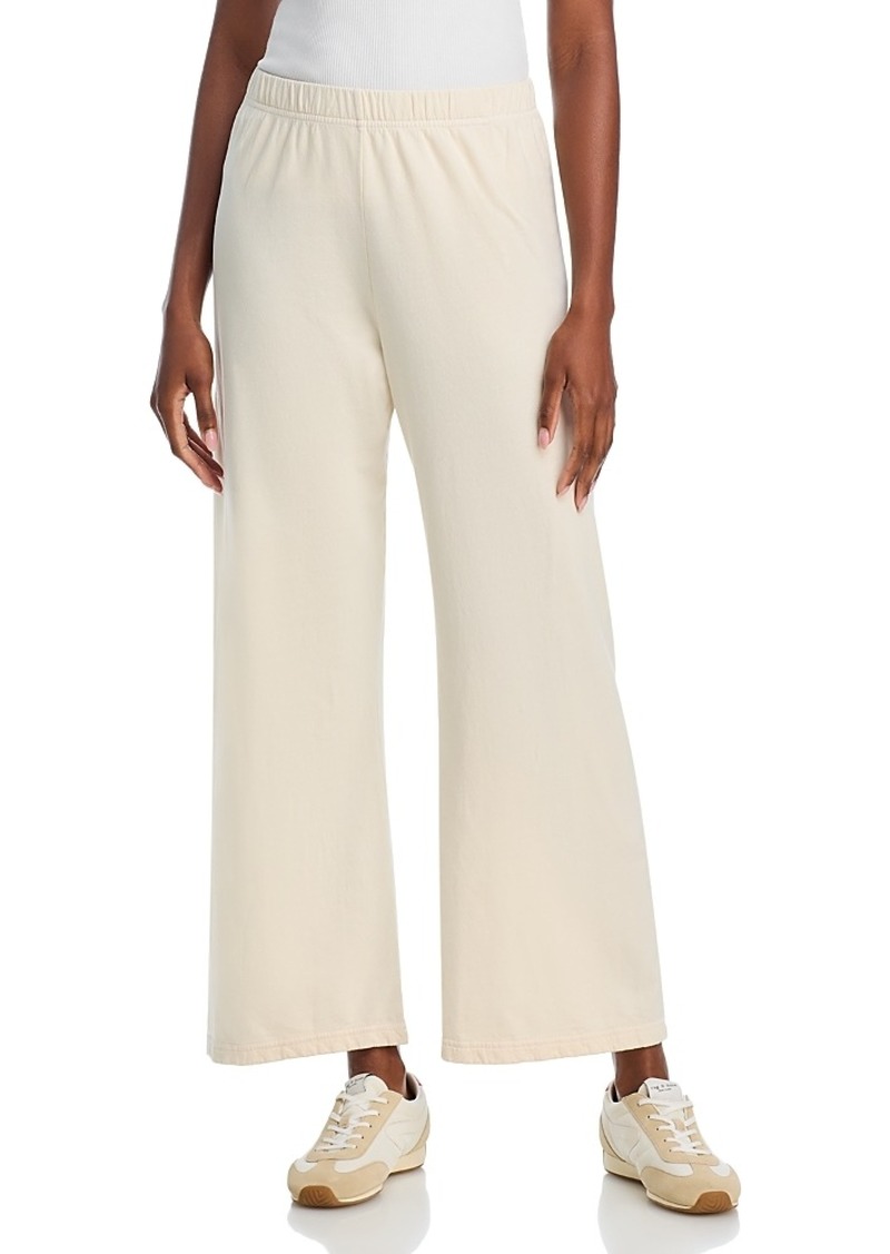 Aqua Melody Wide Leg Pants - Exclusive