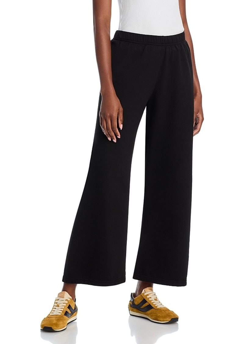 Aqua Melody Wide Leg Pants - Exclusive