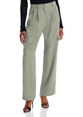 Aqua Pleated Cargo Pants - 100% Exclusive