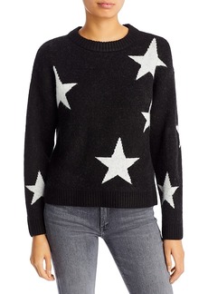 Aqua Star Crewneck Sweater - 100% Exclusive