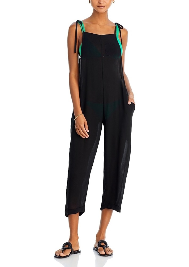 Aqua Swim Jumper Swim Cover-Up - Exclusive