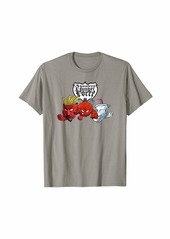 Aqua Teen Hunger Force Anime Group T-Shirt