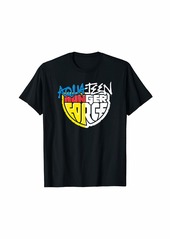 Aqua Teen Hunger Force Split Logo Treatment T-Shirt