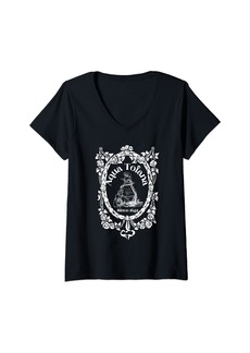 Aqua Tofana Aqua tofana bailey favorites | true crime lover V-Neck T-Shirt