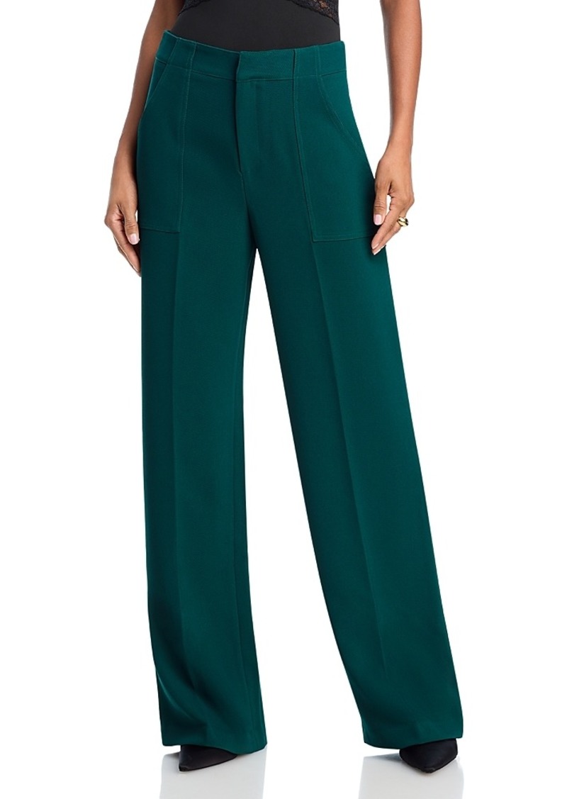 Aqua Wide Leg Pants - Exclusive