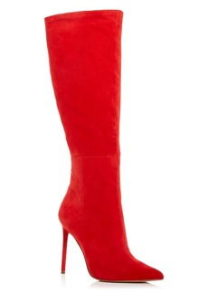 AQUA Women's Gwen Stiletto Heel Boots - 100% Exclusive