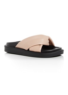 AQUA Women's Ryle Slide Sandals - 100% Exclusive 