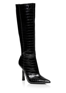 Aqua Women's Shea Pointed Toe High Heel Boots - 100% Exclusive