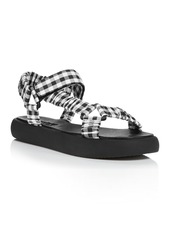 AQUA Women's Tenly Platform Sandals - 100% Exclusive