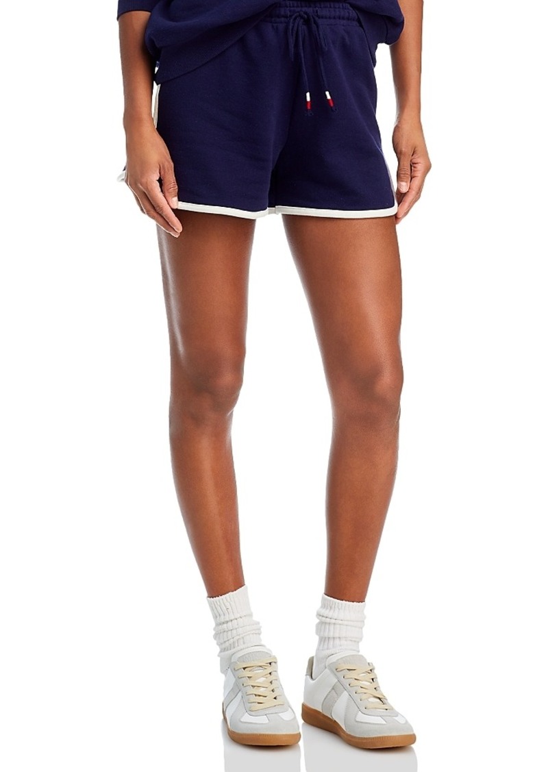 Aqua x Venus Williams Shorts with Piping - Exclusive