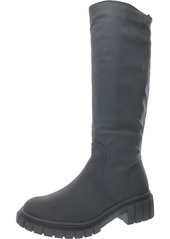 Aqua Paz Womens Tall Waterproof Rain Boots