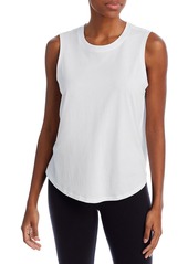 Aqua Womens Activewear Workout Tank Top