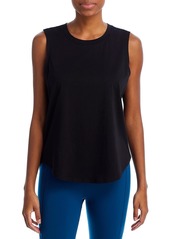 Aqua Womens Activewear Workout Tank Top