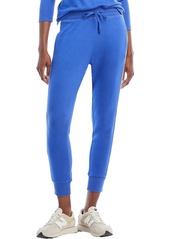 Aqua Womens Knit Side Stripe Sweatpants