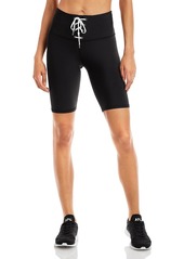 Aqua Womens Running Fitness Bike Short