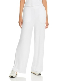 Aqua Womens Stretch Comfy Lounge Pants