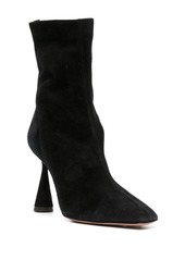 Aquazzura Amore 95mm ankle boots