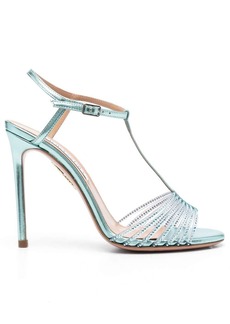 Aquazzura Amore Mio 115mm sandals