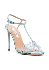 Aquazzura Amore Mio 115mm sandals