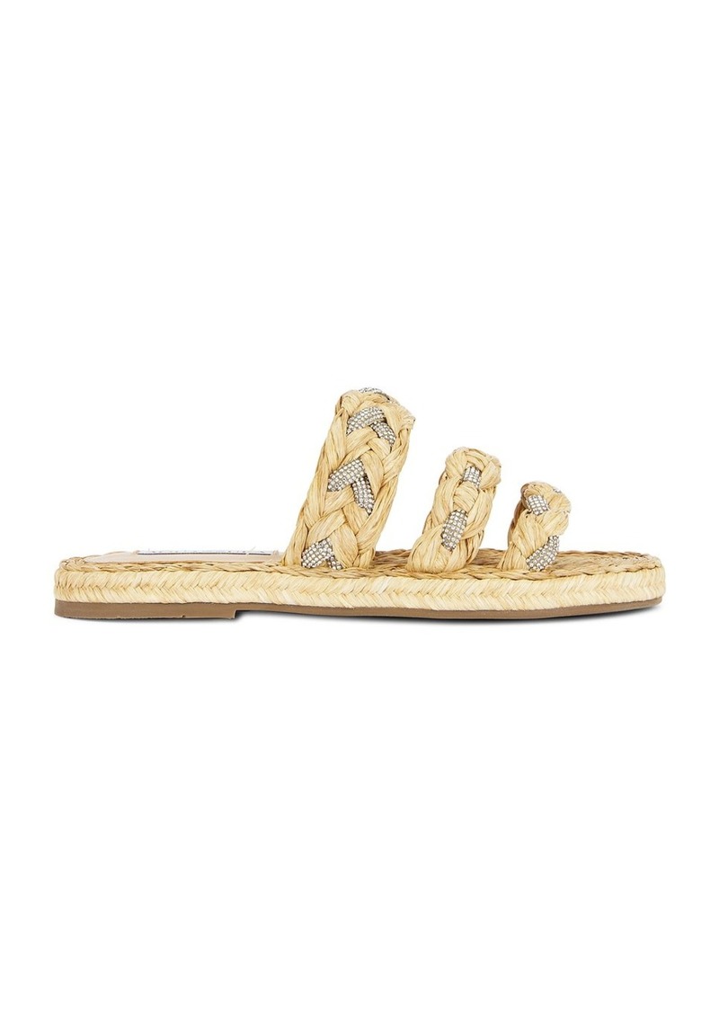 Aquazzura Costiera Espadrille Flat