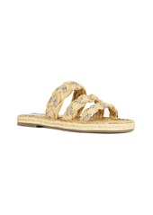 Aquazzura Costiera Espadrille Flat