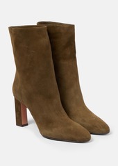 Aquazzura Manzoni suede ankle boots