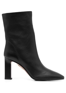 Aquazzura Manzoni 85mm boots