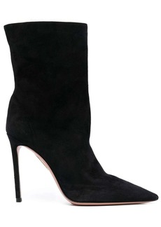 Aquazzura pointed-toe ankle boots