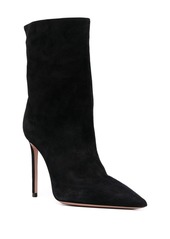 Aquazzura pointed-toe ankle boots