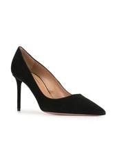 Aquazzura Purist 85mm pumps