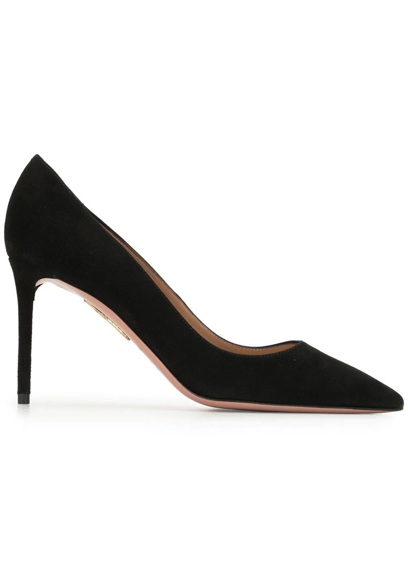 Aquazzura Purist 85mm pumps