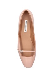 Aquazzura Soul Sister Patent Leather Flats