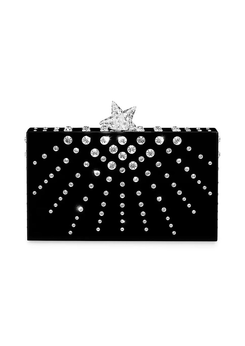 Aquazzura Starlight Clutch