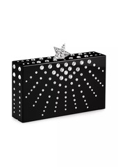 Aquazzura Starlight Clutch