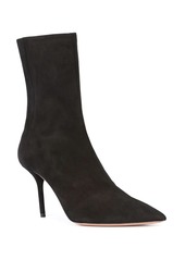 Aquazzura stiletto ankle boots