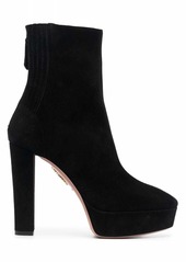 Aquazzura Sue high-heel boots